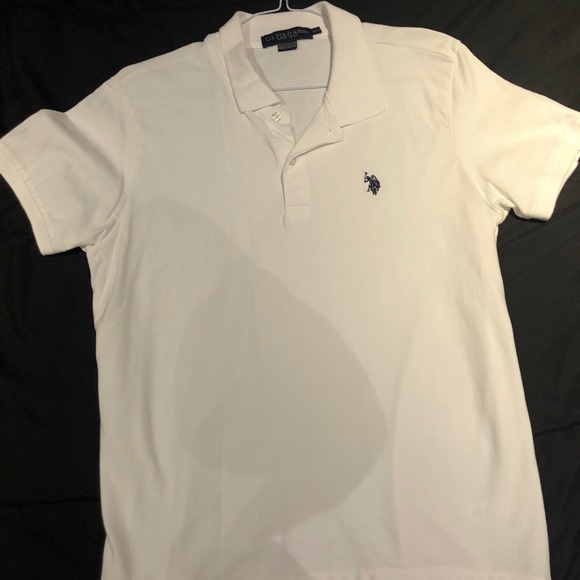 White US POLO tshirt (never worn) - Picture 1 of 1